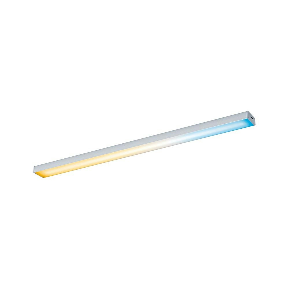 Clever Connect Barre LED blanche, chrome mat 2