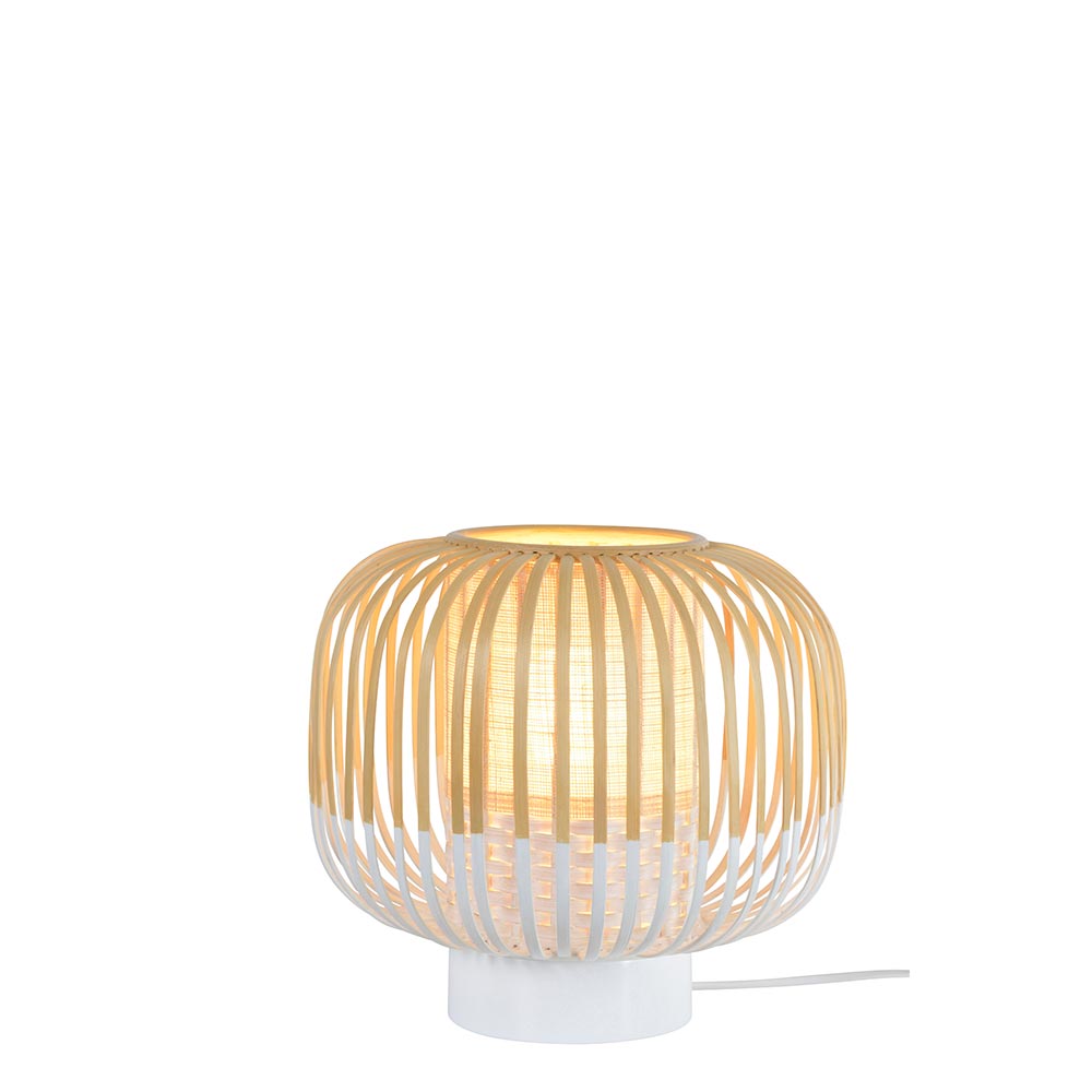 S.Luce Forestier Tischlampe Bamboo Light