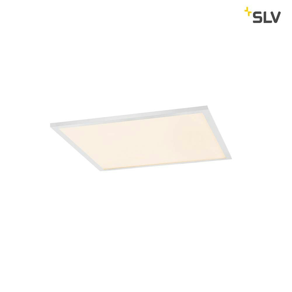 SLV Valeto LED Panel Einbau 600x600mm 1