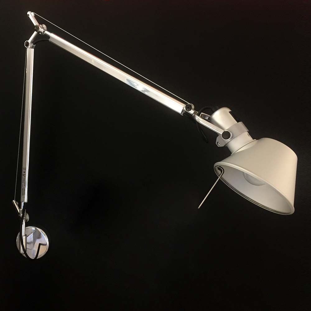 S.Luce Artemide Tolomeo Parete Wandleuchte