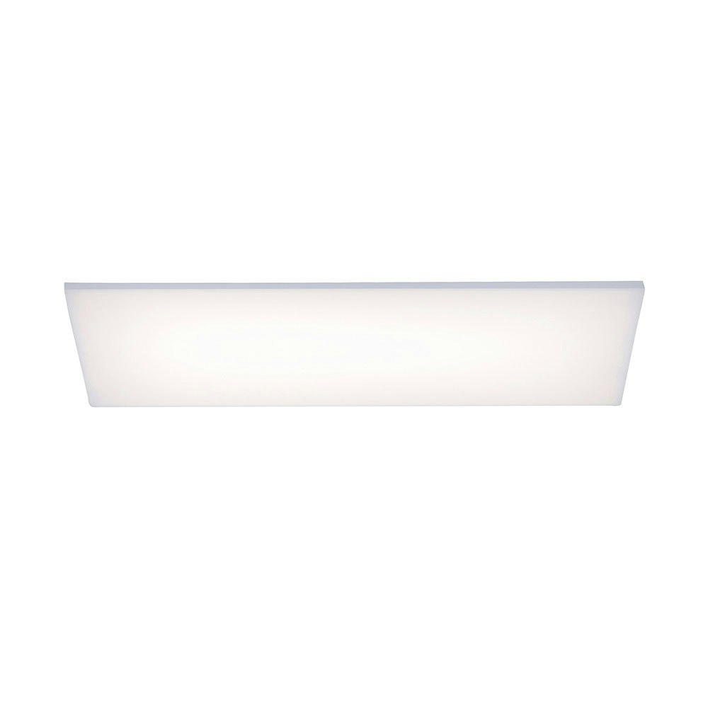 Q-Flat 2.0 rahmenlose LED Deckenlampe 60 x 30cm RGBW + FB Weiß 2