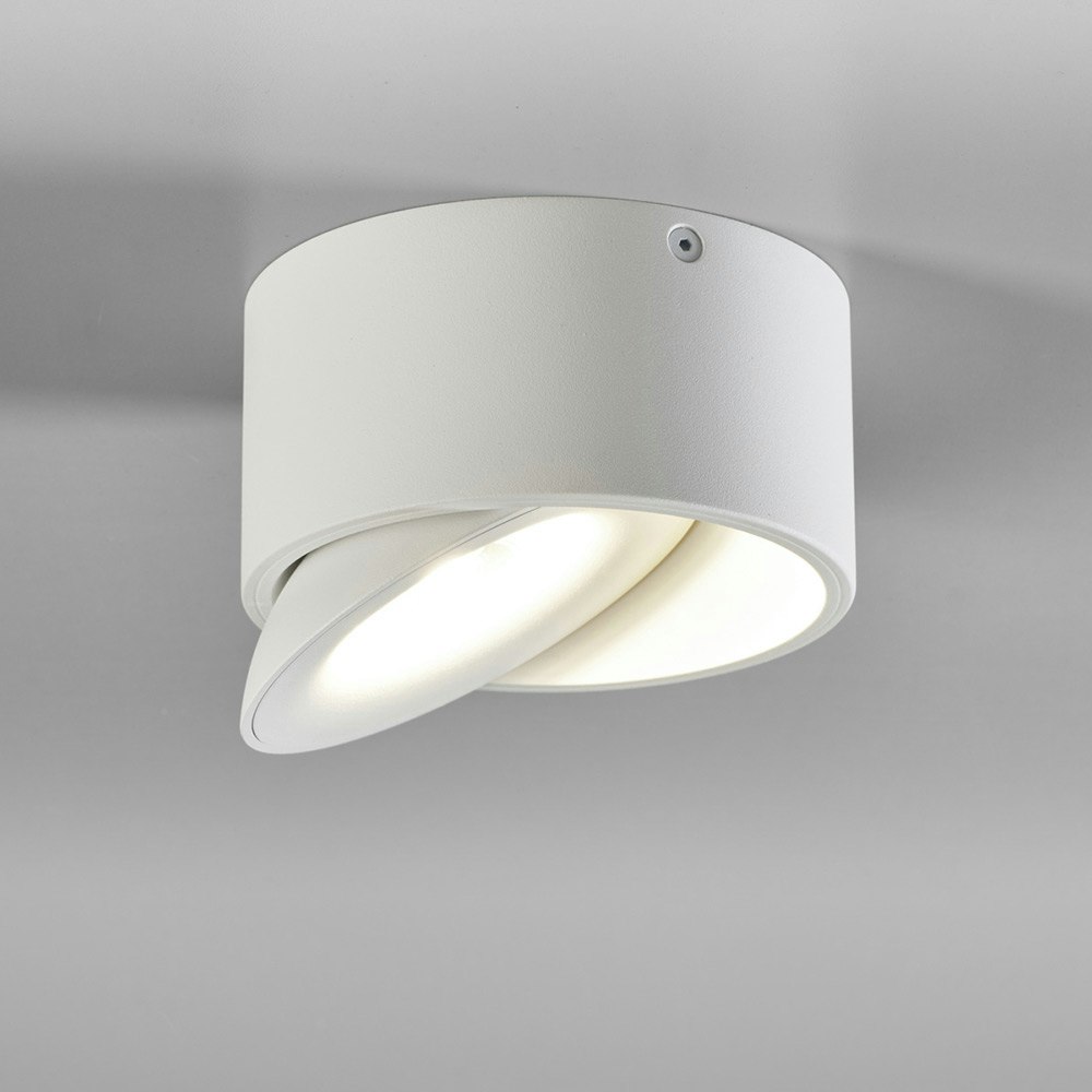 Plafonnier LED DALI Santa à intensité variable, orientable 2