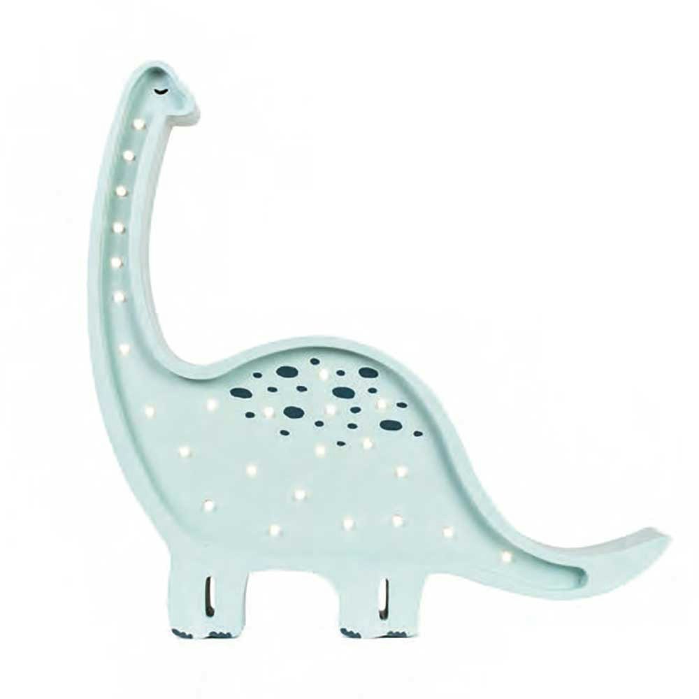 Little Lights Kinder Wand- & Tischleuchte Dino Diplodocus  2