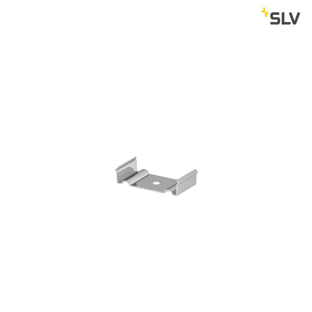 SLV Grazia 20 LED Aufbauprofil Montageclip Unsichtbar 2 Stk. 