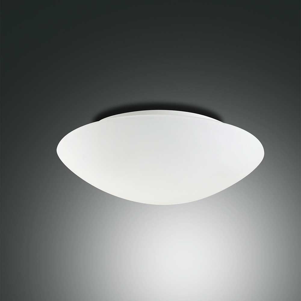 S.Luce Fabas Luce LED Deckenlicht Pandora Weiß