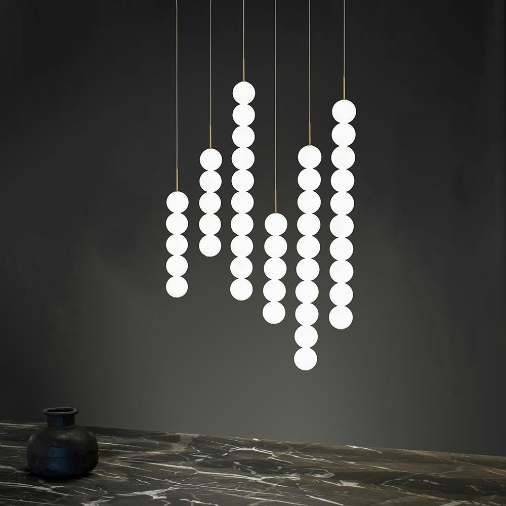 Terzani Abacus XXL LED Design-Hängelampe
                                        