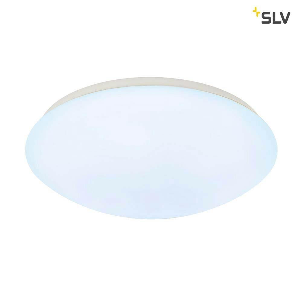 SLV Lipsy 50 S Kelvin Control Wand- & Deckenleuchte LED 2700-6500K Weiß Slave zoom thumbnail 5