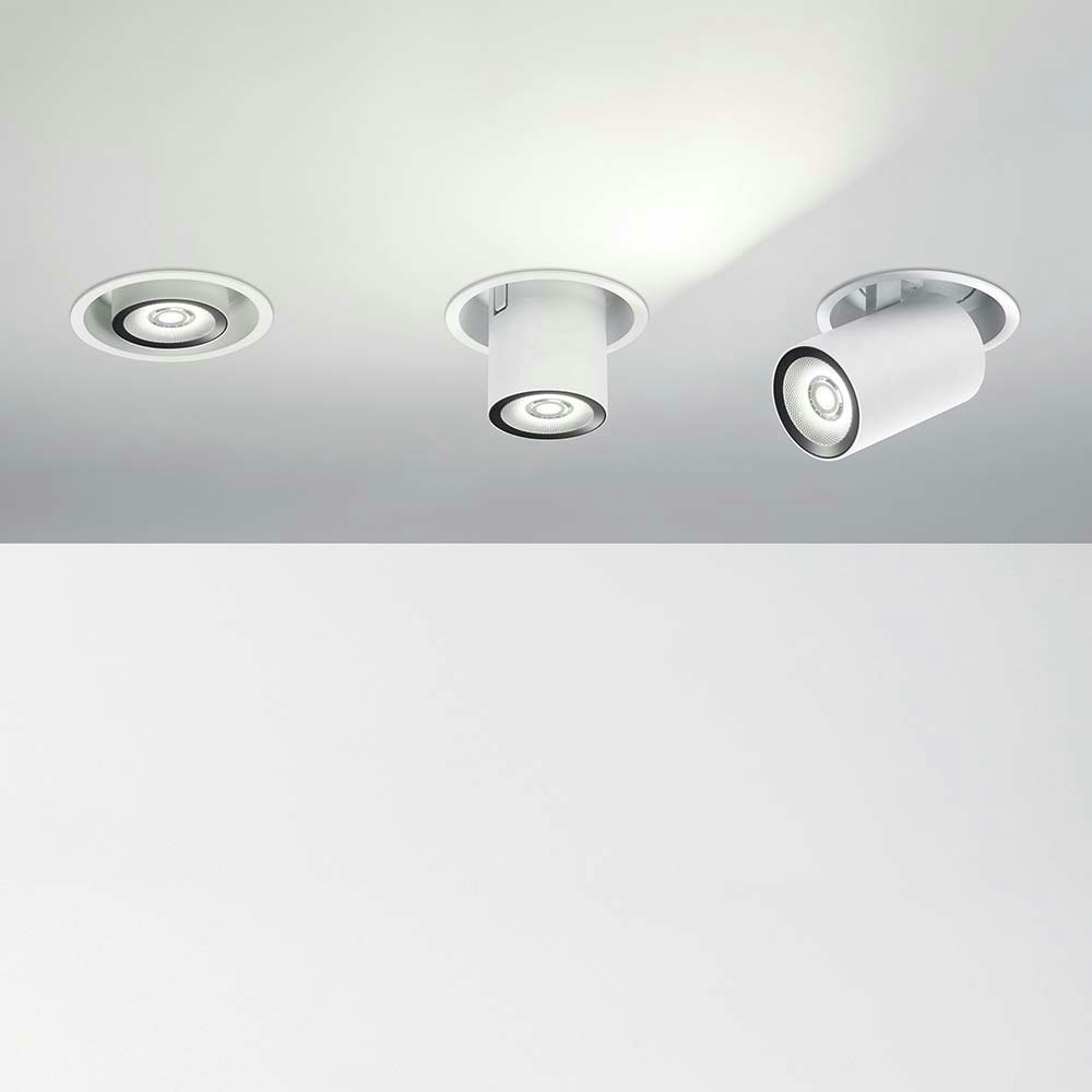 Ideal Lux Nova LED Einbauleuchte Spot 12W 1
