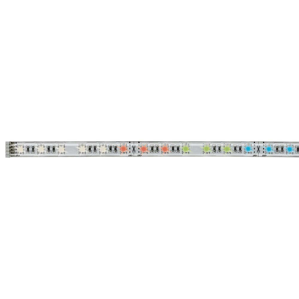 MaxLED RGBW Strip beschichtet 1m 12W mit Farbwechselfunktion zoom thumbnail 1