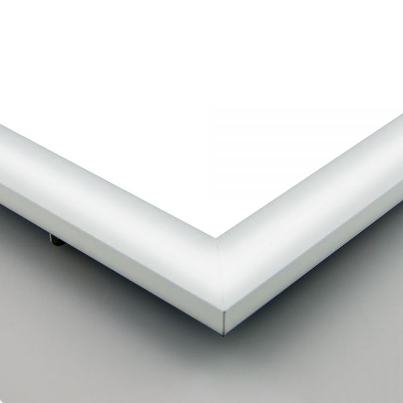 LED Panel Eco Line 600 Warmweiß 3400lm Silber 2