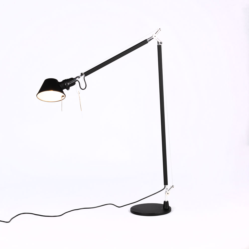 S.Luce Artemide Tolomeo Lettura Stehleuchte