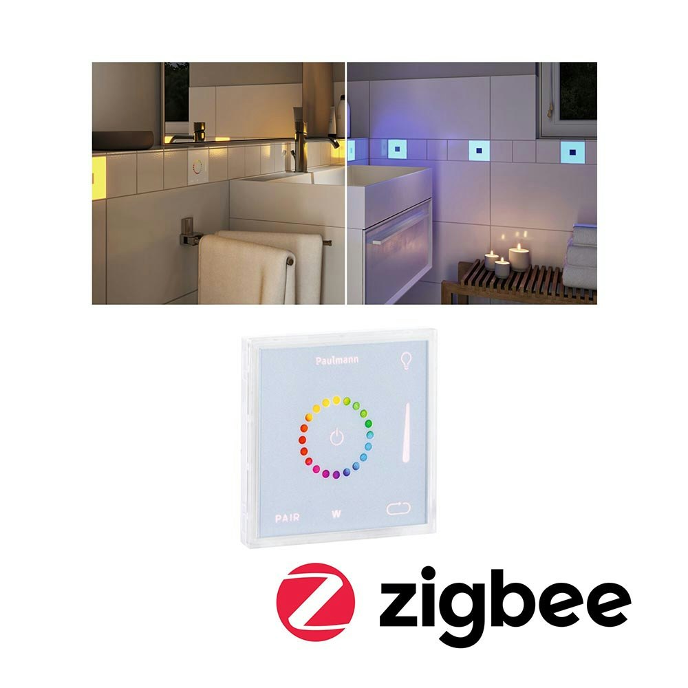 LumiTiles Zubehör Smart Home Zigbee Touch-Modul thumbnail 1