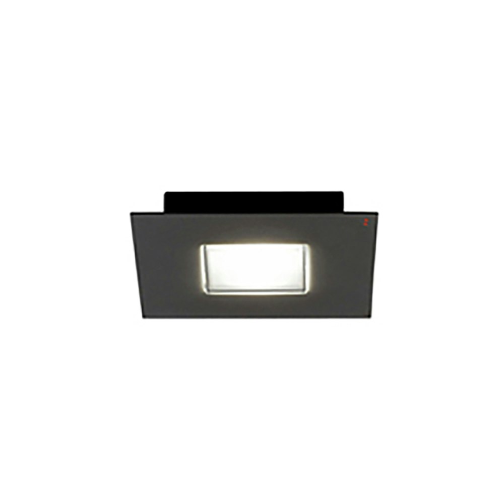 Fabbian Quarter LED-Deckenleuchte quadratisch 1-flammig zoom thumbnail 2