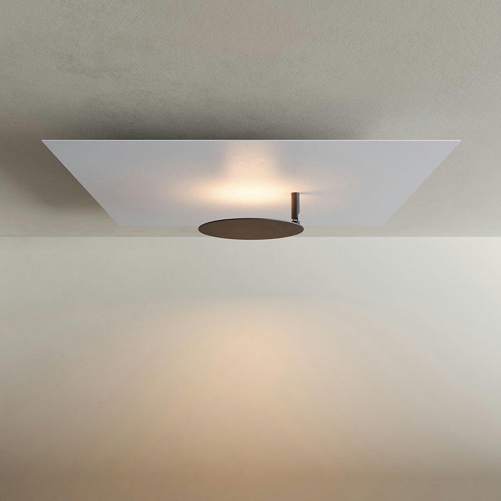 s.luce LED lampada da parete e soffitto Plate thumbnail 4
