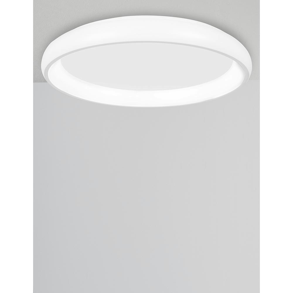 Nova Luce Albi LED Deckenlampe Weiß thumbnail 4