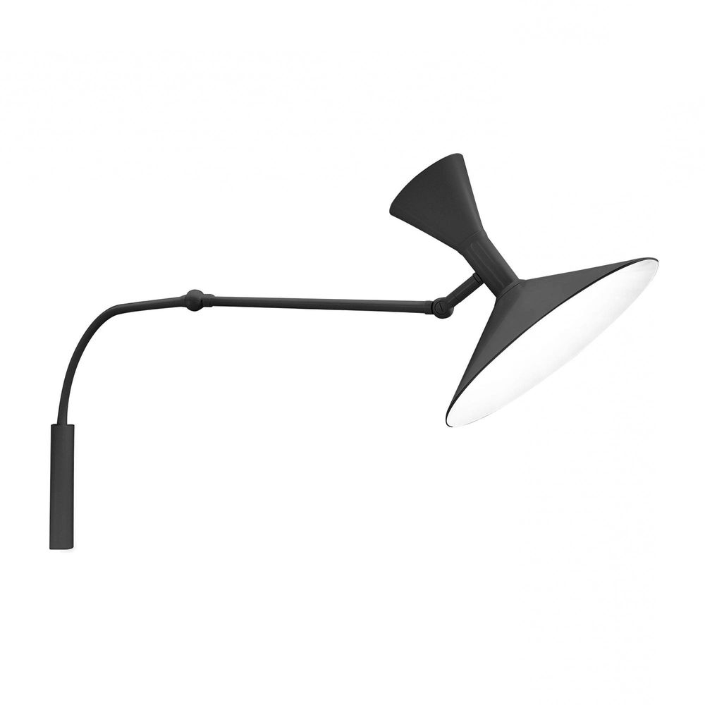 S.Luce Lampe De Marseille Mini Wandleuchte mit Arm