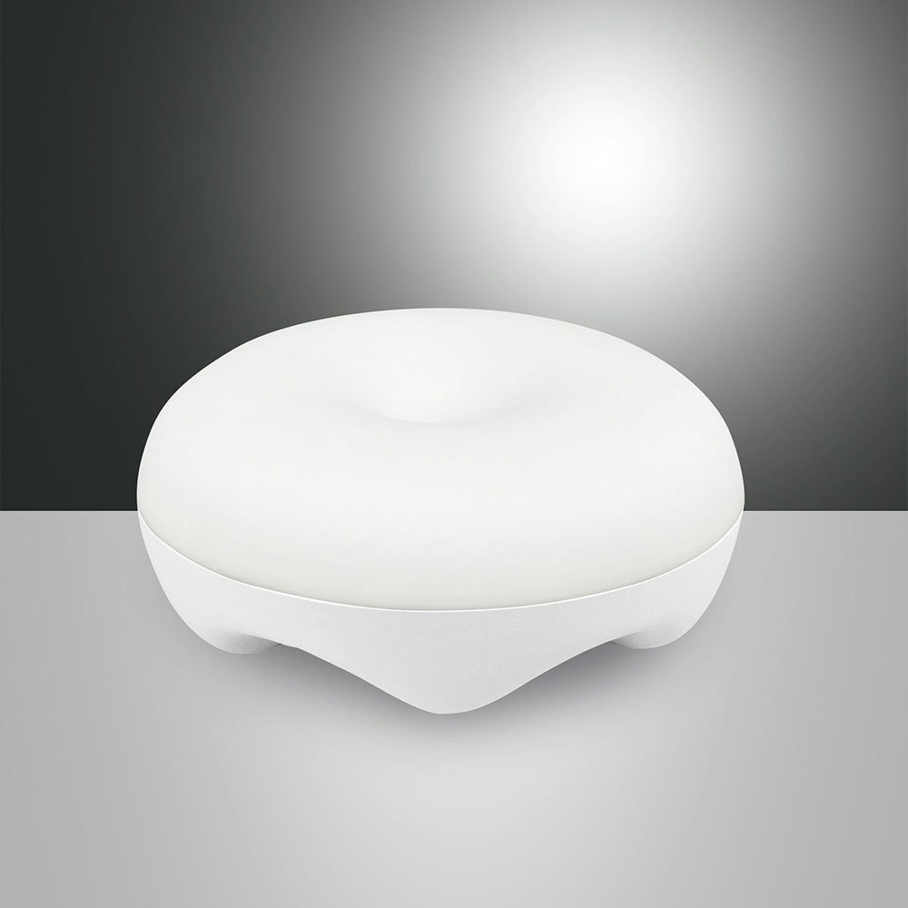 Fabas Luce LED Battery Table Lamp Bluma 1