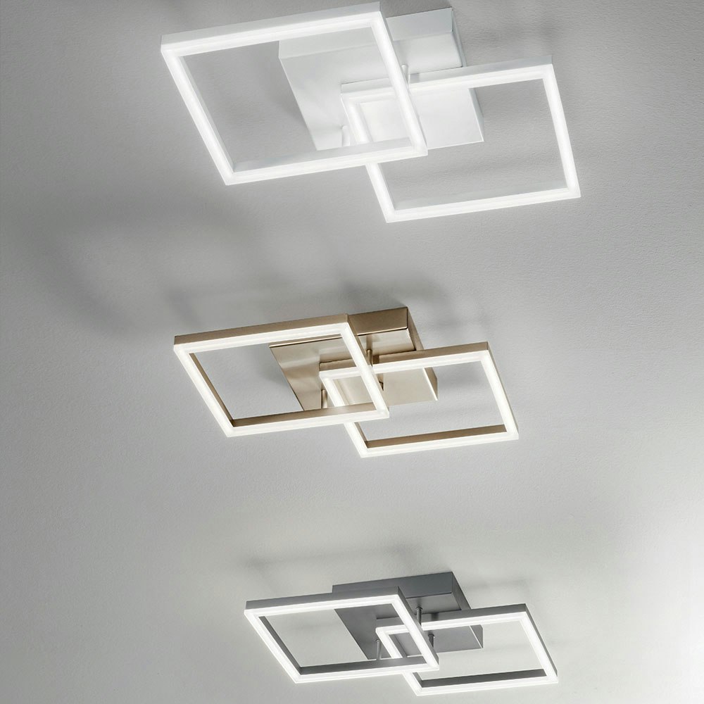 Fabas Luce Bard LED Decken- & Wandleuchte 1