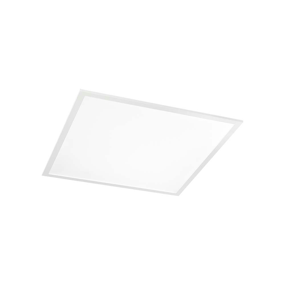 Ideal Lux LED Panel Einbauleuchte Weiß 