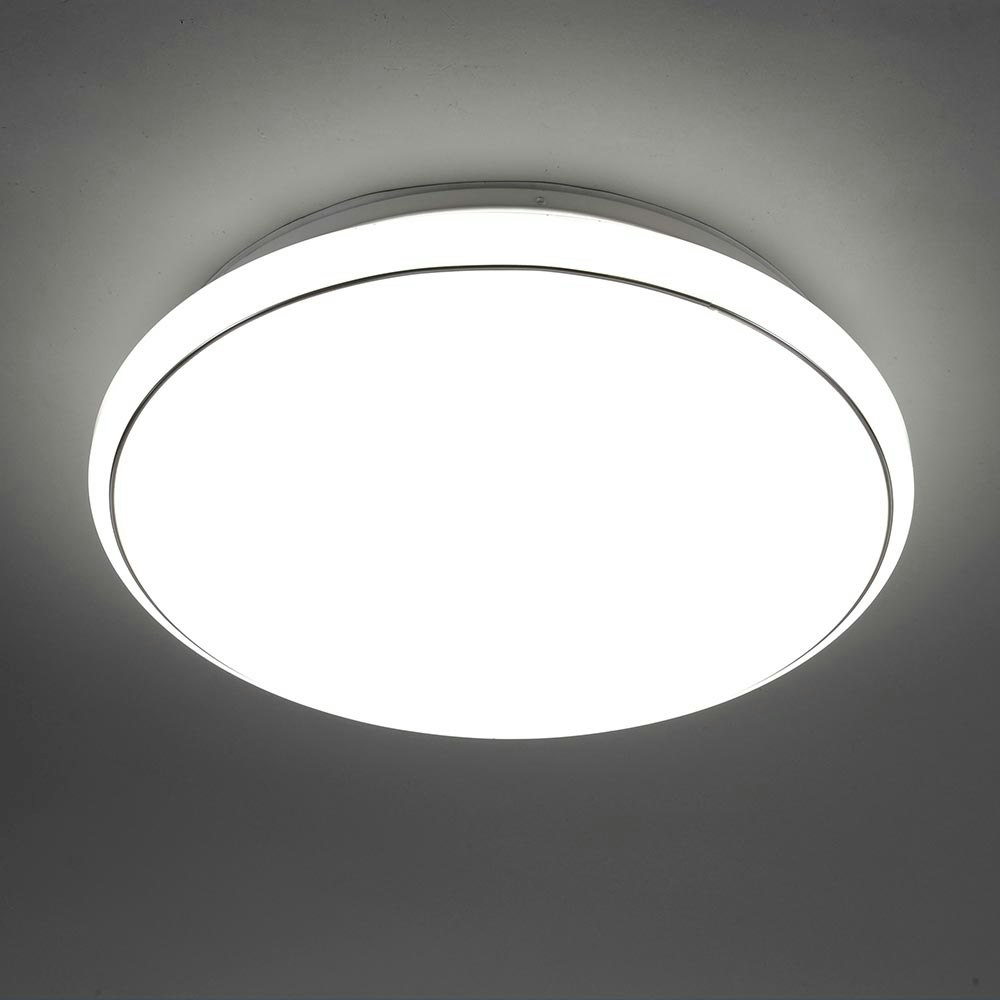 LED Deckenlampe LS-Jupi Ø 59cm RGB+CCT Weiß thumbnail 4
