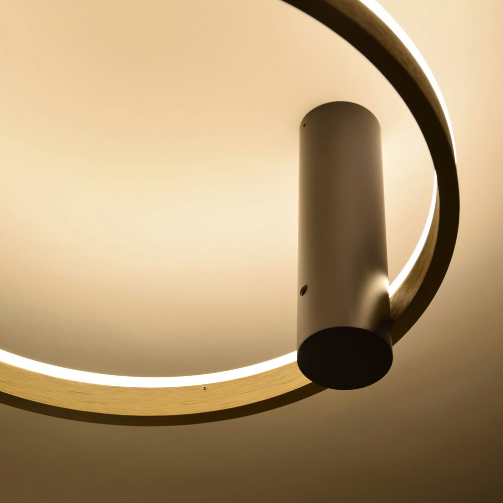 s.luce Ring Air LED Wand- & Deckenleuchte rund indirekt zoom thumbnail 2
