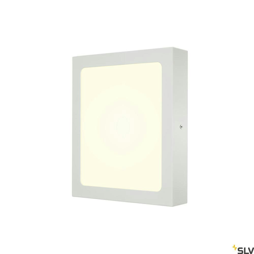 SLV Senser LED Wand- & Deckenaufbauleuchte 4000K thumbnail 2