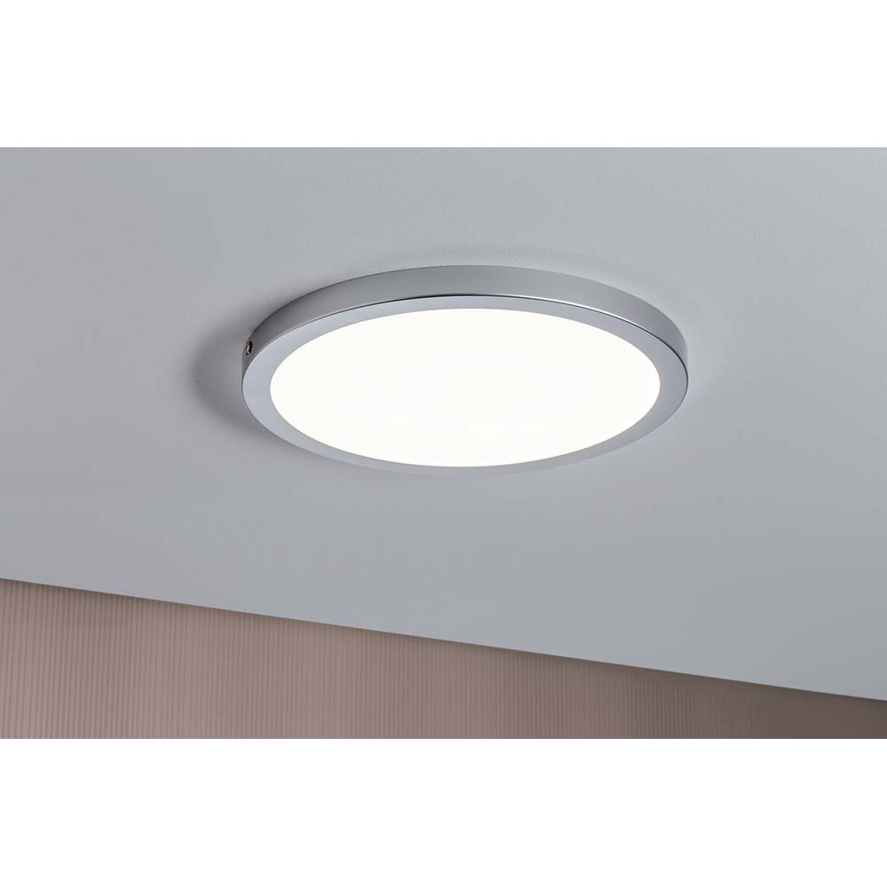 S.Luce Wandleuchte Atria LED-Panel 300mm 19W 4000K