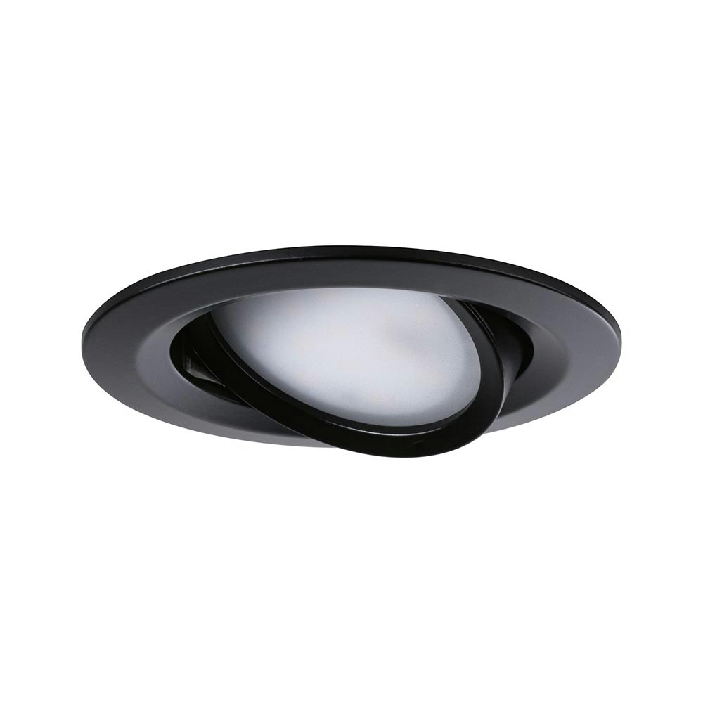 LED Einbauleuchte Nova LED Schwarz mit 3 Stufen-Dimmer thumbnail 5
